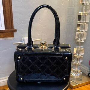 Elegant Black Handbag